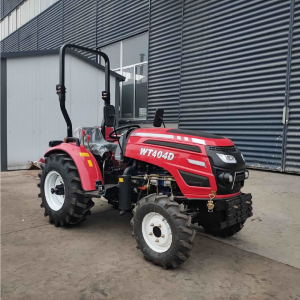 Máy kéo 4x4 WT404-D