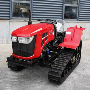 Máy xới đất bánh xích 80 – 100 mã lực