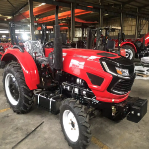 Máy kéo bánh lốp 504/604