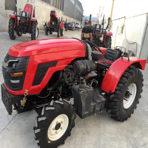 Máy kéo 504/604 Greenhouse Jade King