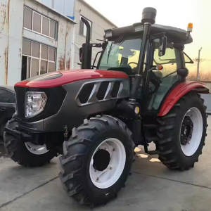 Máy kéo bánh lốp 1604/1804