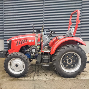 Máy kéo 4x4 XDB604